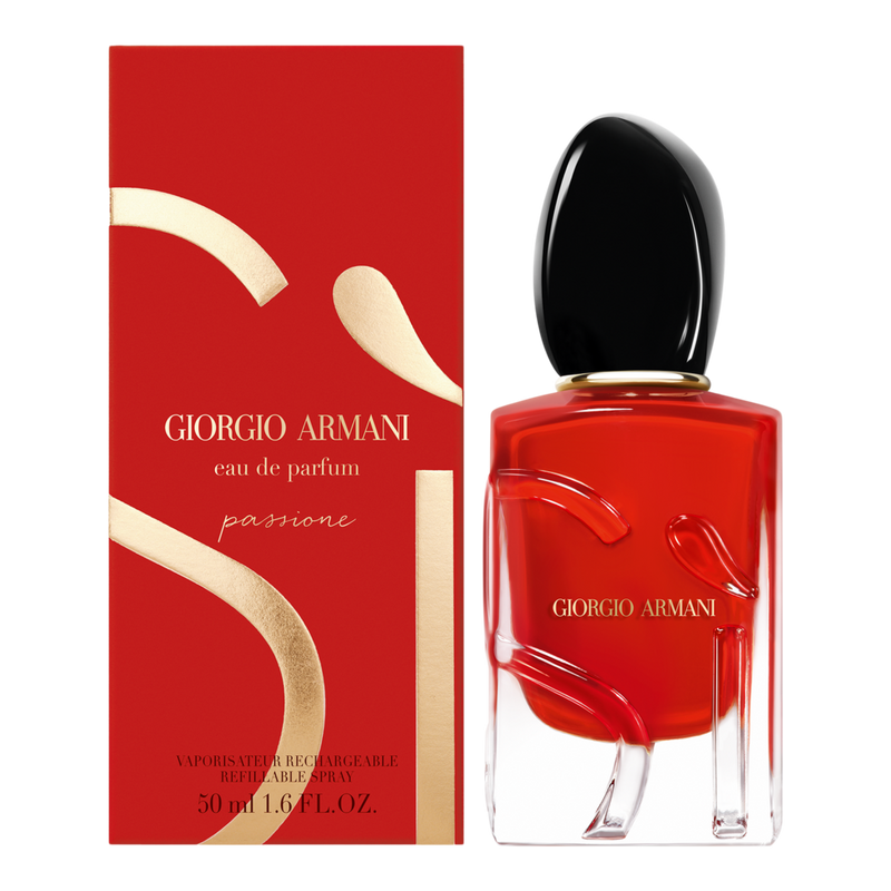 ARMANI - 1.6 oz Sì Passione Eau de Parfum | Ulta Beauty