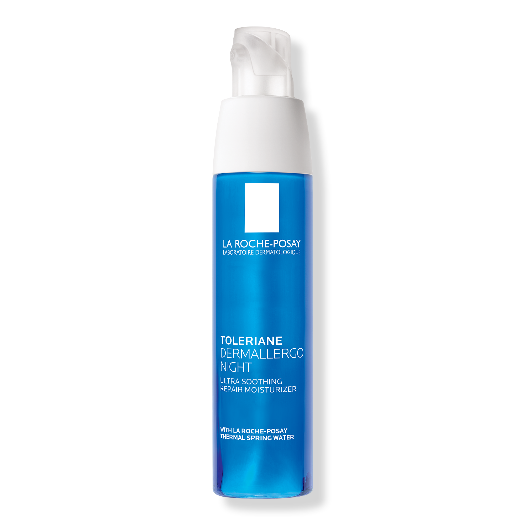 La Roche-Posay Toleriane Dermallergo Night Moisturizer for Sensitive Skin #1