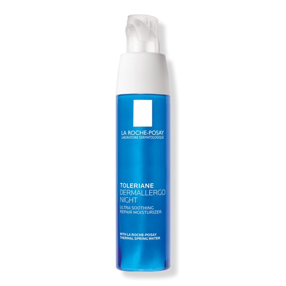 Toleriane Dermallergo Night Moisturizer for Sensitive Skin