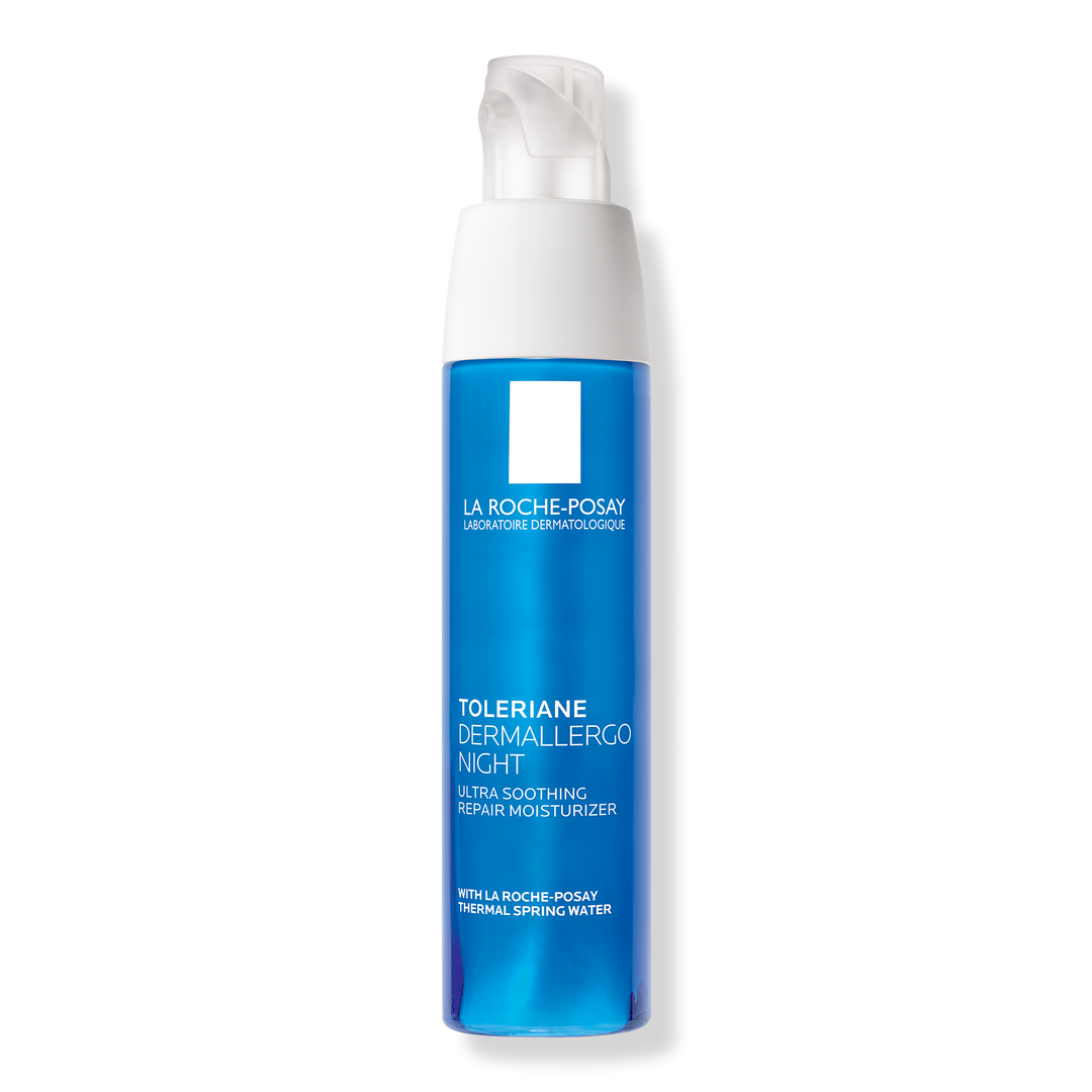 La Roche-Posay Toleriane Dermallergo Night Moisturizer for Sensitive Skin #1