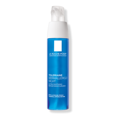 La Roche-Posay Toleriane Dermallergo Night Moisturizer for Sensitive Skin