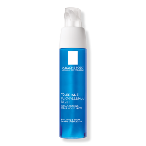 La Roche-Posay Toleriane Dermallergo Night Moisturizer for Sensitive Skin