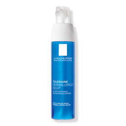 La Roche-Posay Toleriane Dermallergo Night Moisturizer for Sensitive Skin