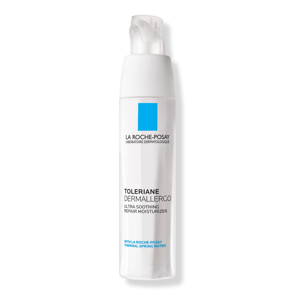 La Roche Posay Toleriane Intense Soothing Care, Face and Eyes, Ultra - 1.35 fl oz