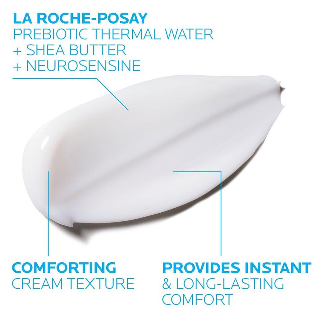La Roche-Posay Toleriane Dermallergo Ultra Soothing Repair Face Moisturizer  for Sensitive Skin, Gentle Moisturizing Face Cream for Dry Skin, Packaging