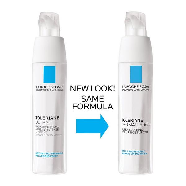 La Roche-Posay Toleriane Dermallergo Soothing Repair Moisturizer for Sensitive Skin #3