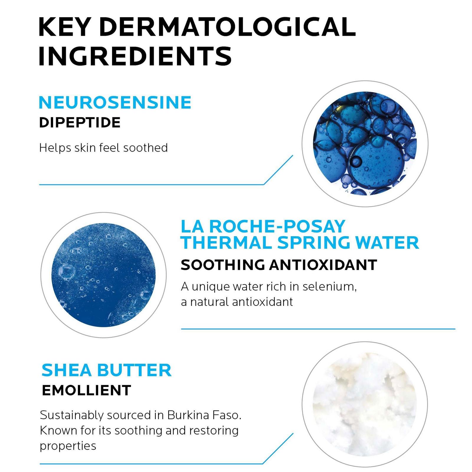 Toleriane Dermallergo Soothing Repair Moisturizer for Sensitive Skin