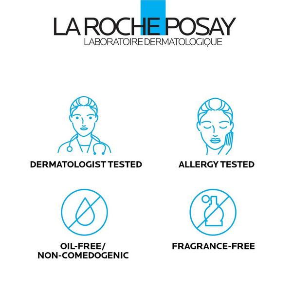 La Roche-Posay Toleriane Dermallergo Soothing Repair Moisturizer for Sensitive Skin #6