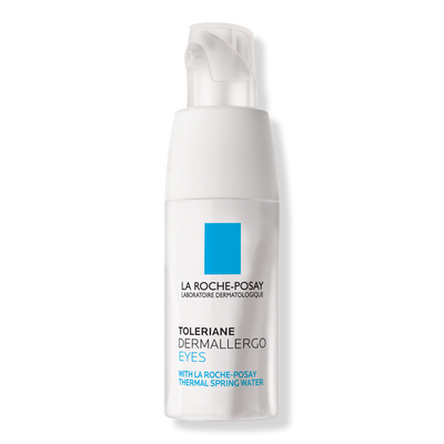 La Roche-Posay Toleriane Dermallergo Eye Cream Repair Moisturizer for Dry Skin