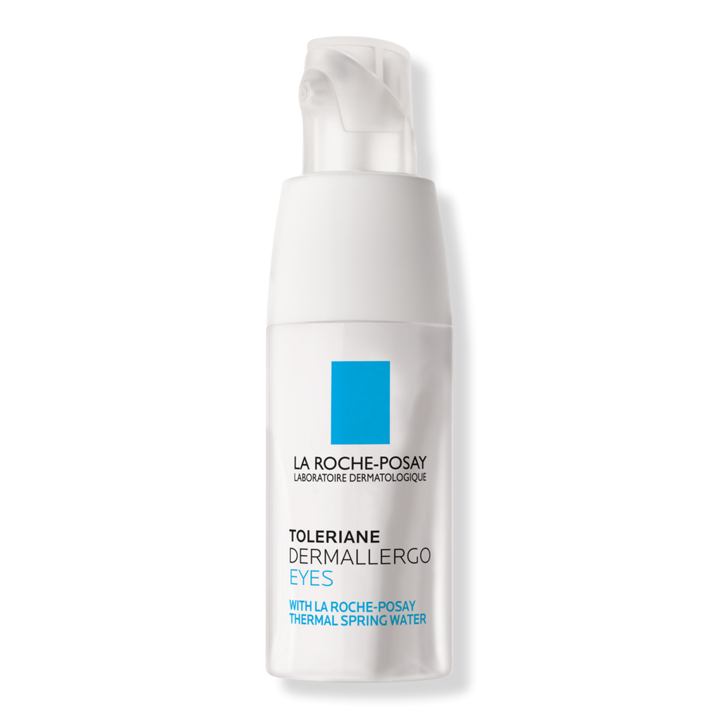 Tablet træner brevpapir Toleriane Dermallergo Eye Cream Soothing Repair Moisturizer for Dry Skin - La  Roche-Posay | Ulta Beauty