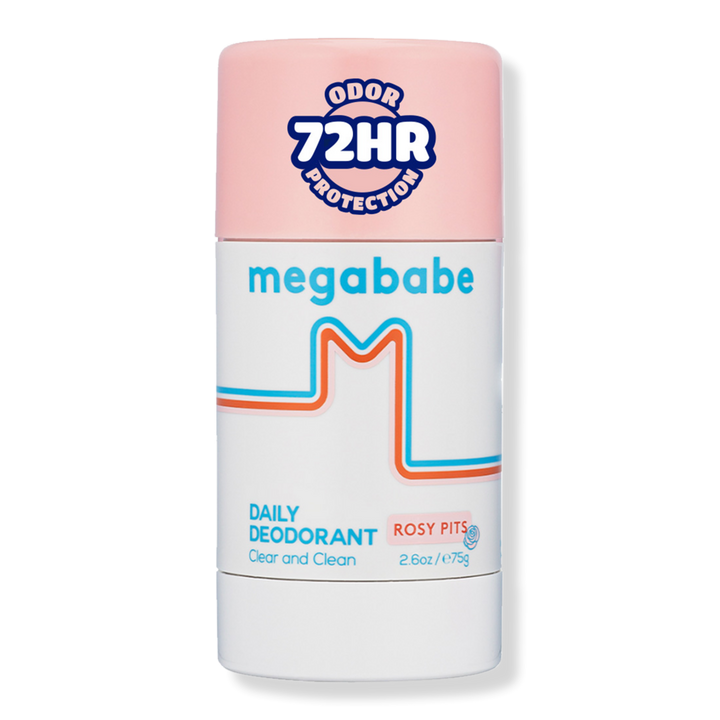 megababe Rosy Pits Daily Deodorant #1