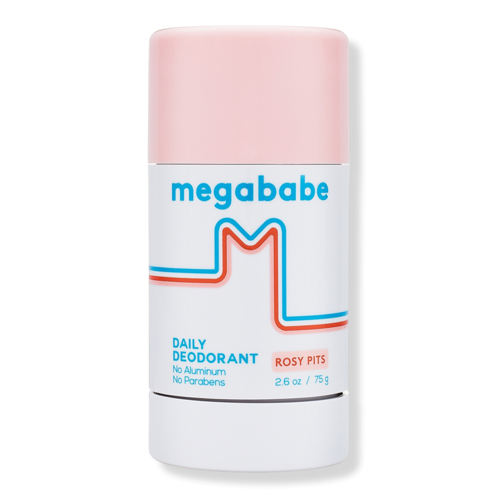 megababe Rosy Pits Daily Deodorant #1