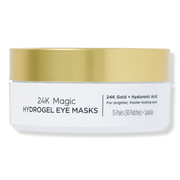 ULTA Beauty Collection 24K Magic Hydrogel Eye Masks