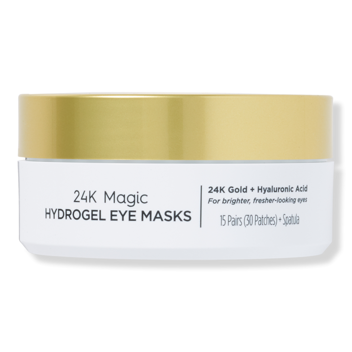 ULTA Beauty Collection 24K Magic Hydrogel Eye Masks #1