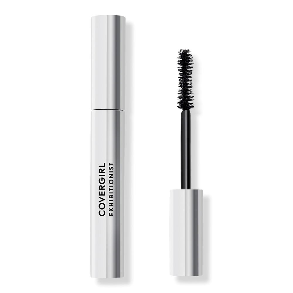 Covergirl Exhibitionist Mascara - Black In Black