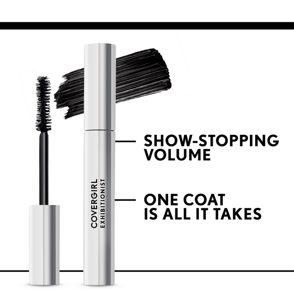 CoverGirl Exhibitionist Mascara #4