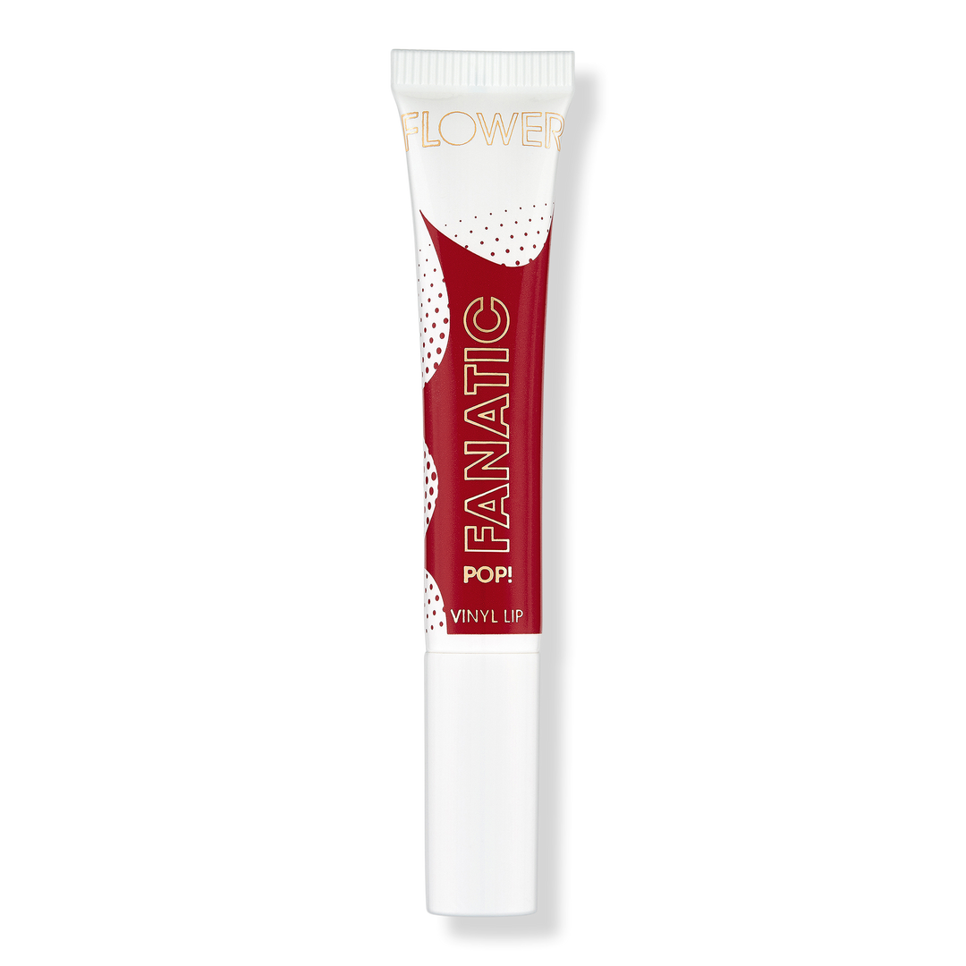 FLOWER Beauty Pop Fanatic Vinyl Lip #1