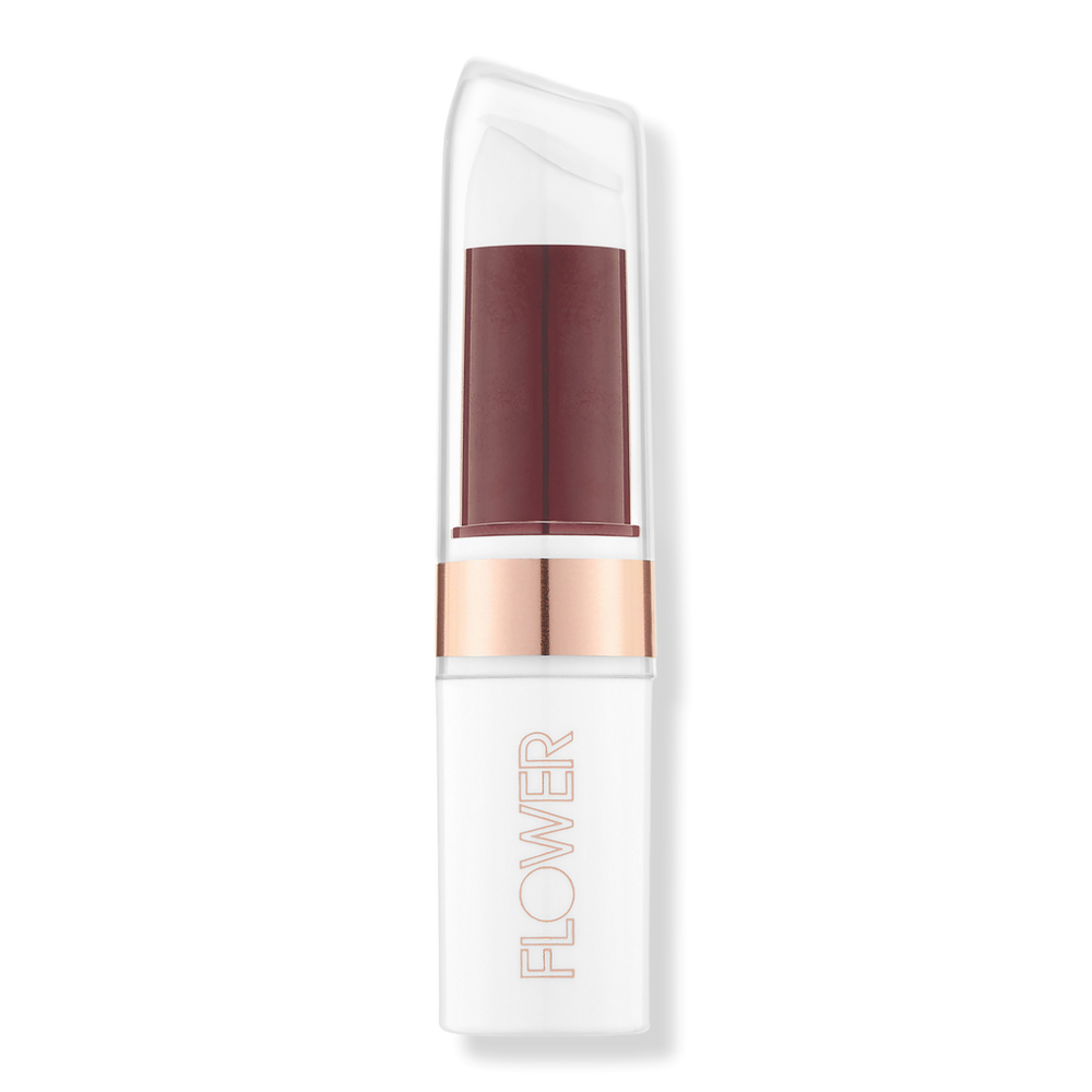 Flower Beauty Petal Pout Lip Mask - Sangria In Red
