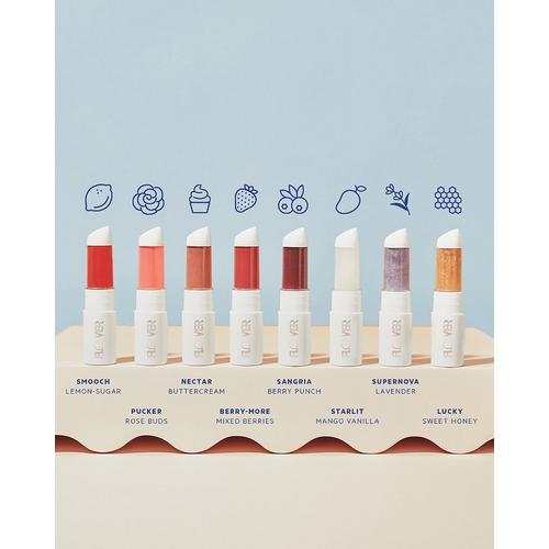 FLOWER Beauty Petal Pout Lip Mask 3