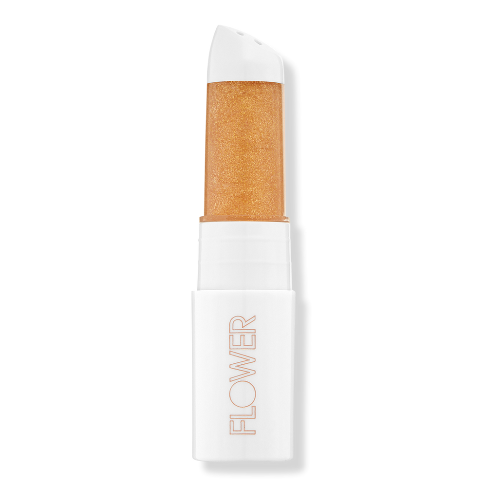 Flower Beauty Petal Pout Lip Mask - Lucky In Green