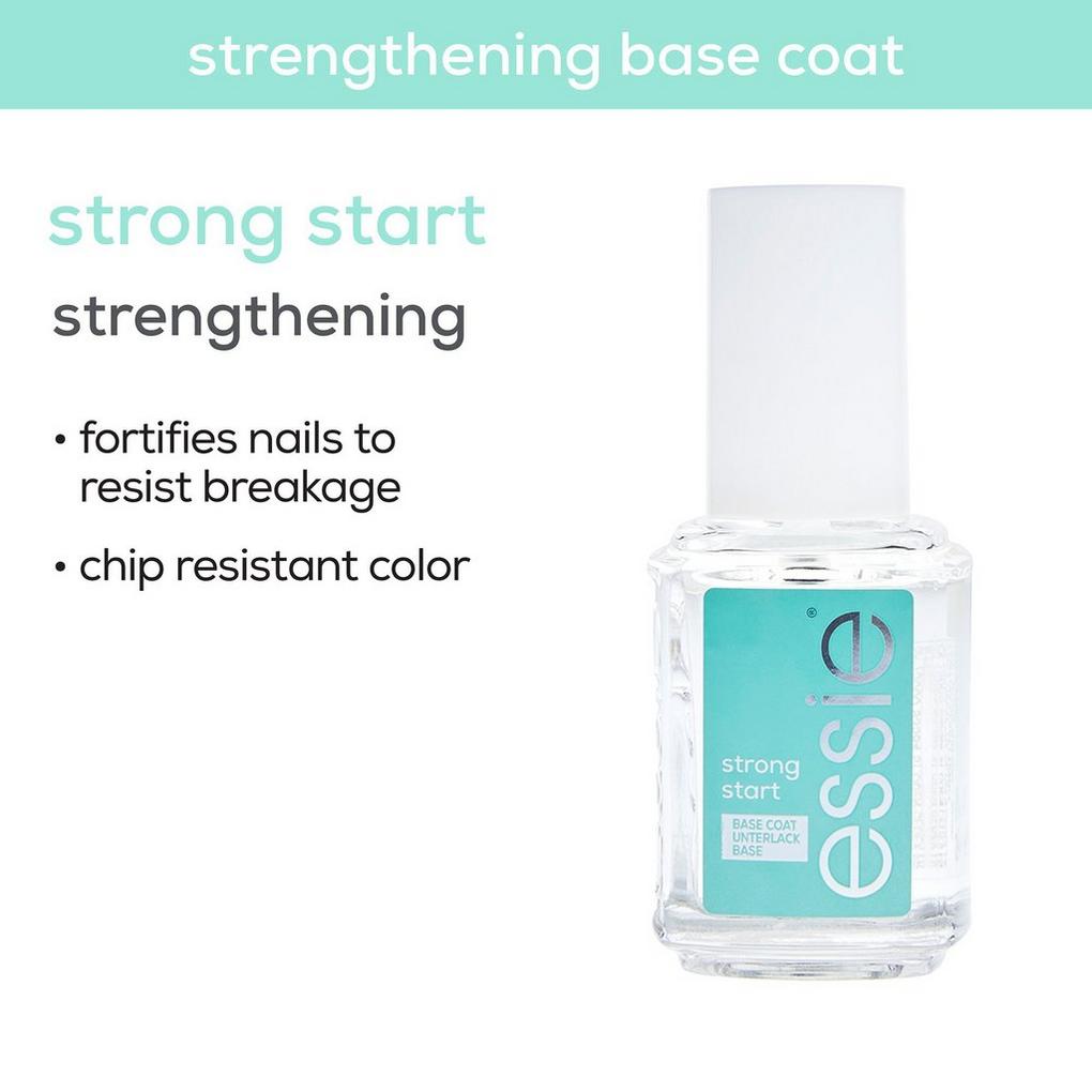 Strong Start Nail Treatment Strengthening Base Coat - Essie | Ulta Beauty | Nagelüberlacke
