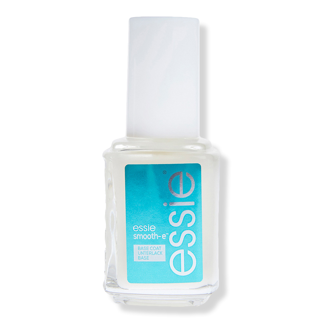 Essie Smooth-e Base Coat Nail Imperfection Cover Up Polish #1