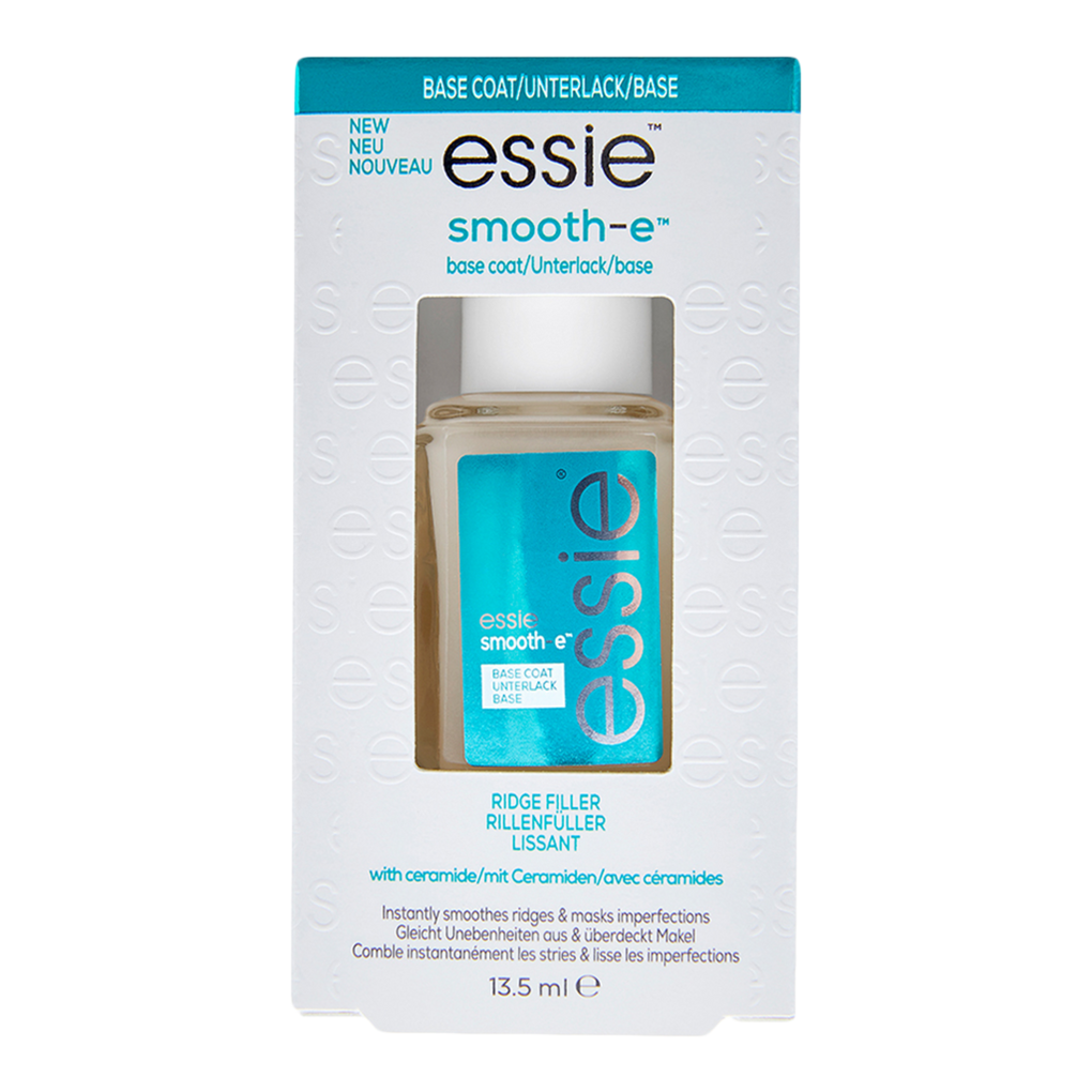 Smooth-e Base Coat Nail Imperfection Cover Up Polish - Essie | Ulta Beauty