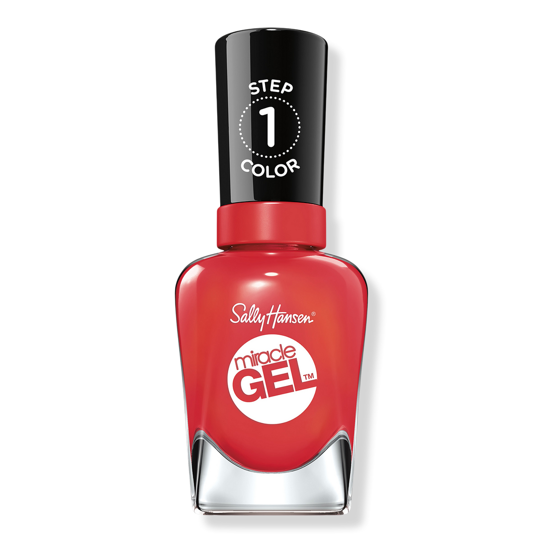 Sally Hansen Miracle Gel Nail Polish #1