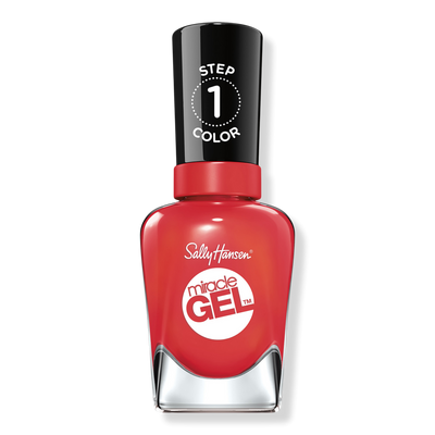 Sally Hansen Miracle Gel Nail Polish - Reds, Oranges & Yellows