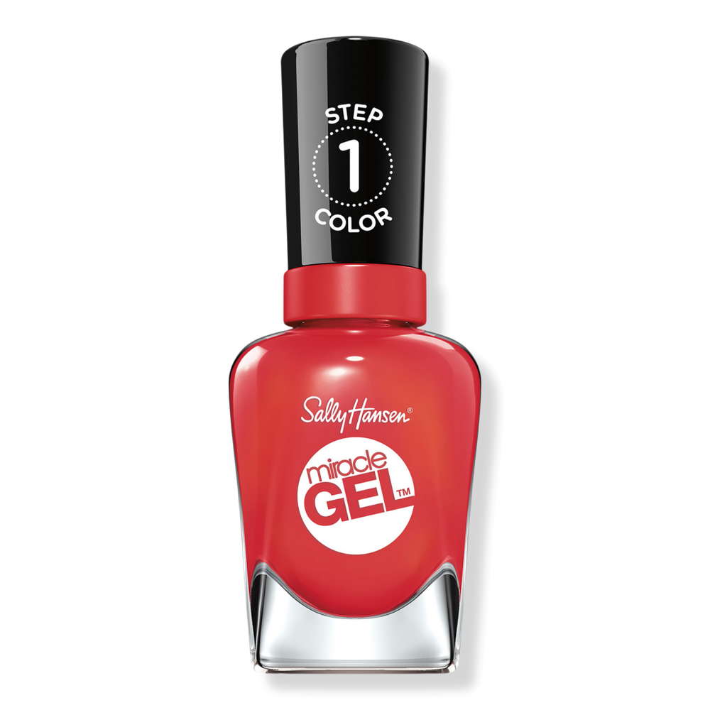 Sally Hansen Miracle Gel Nail Polish - Reds, Oranges & Yellows - Apollo You Anywhere