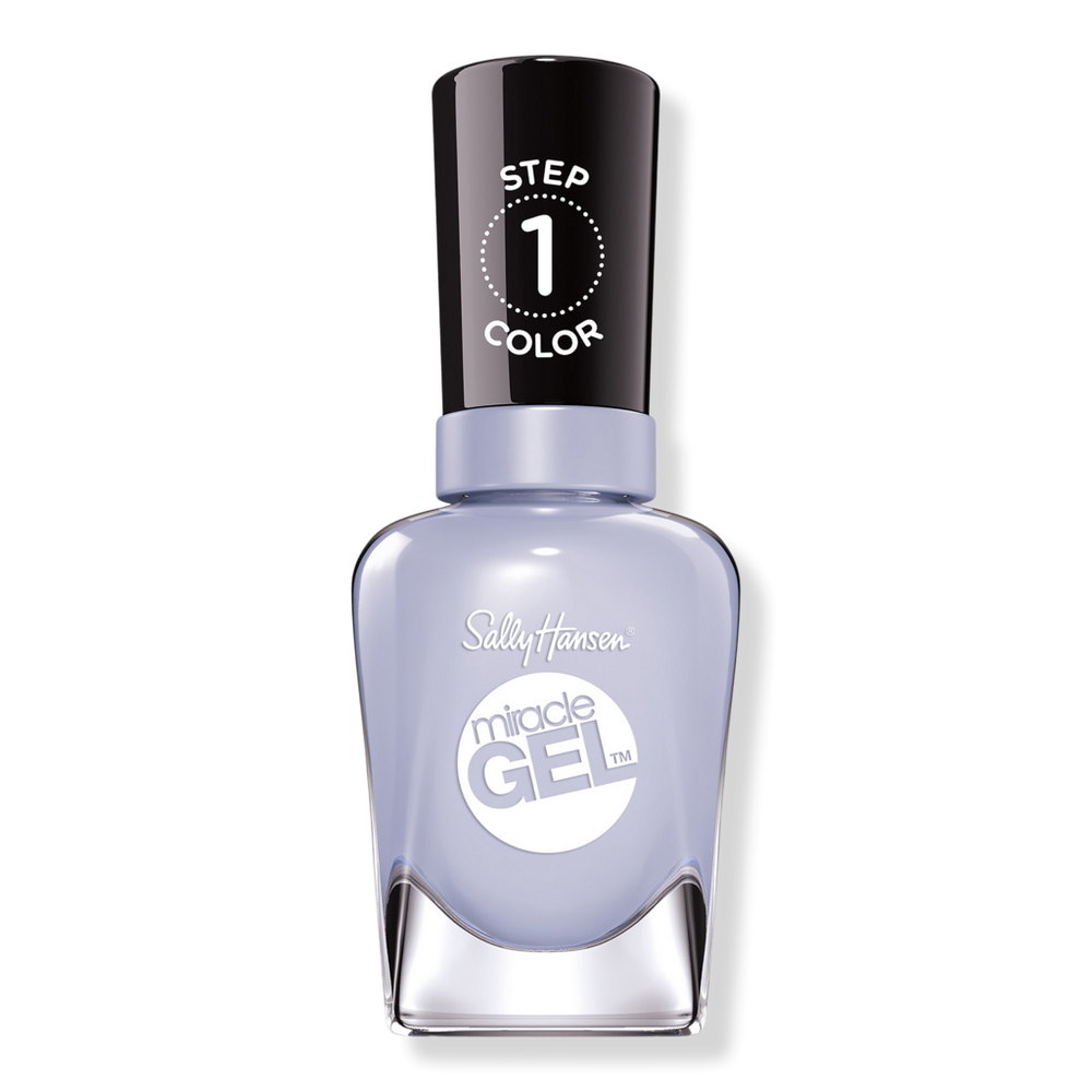 Sally Hansen Miracle Gel Nail Polish, Pinks & Purples - O-zone You Didn't