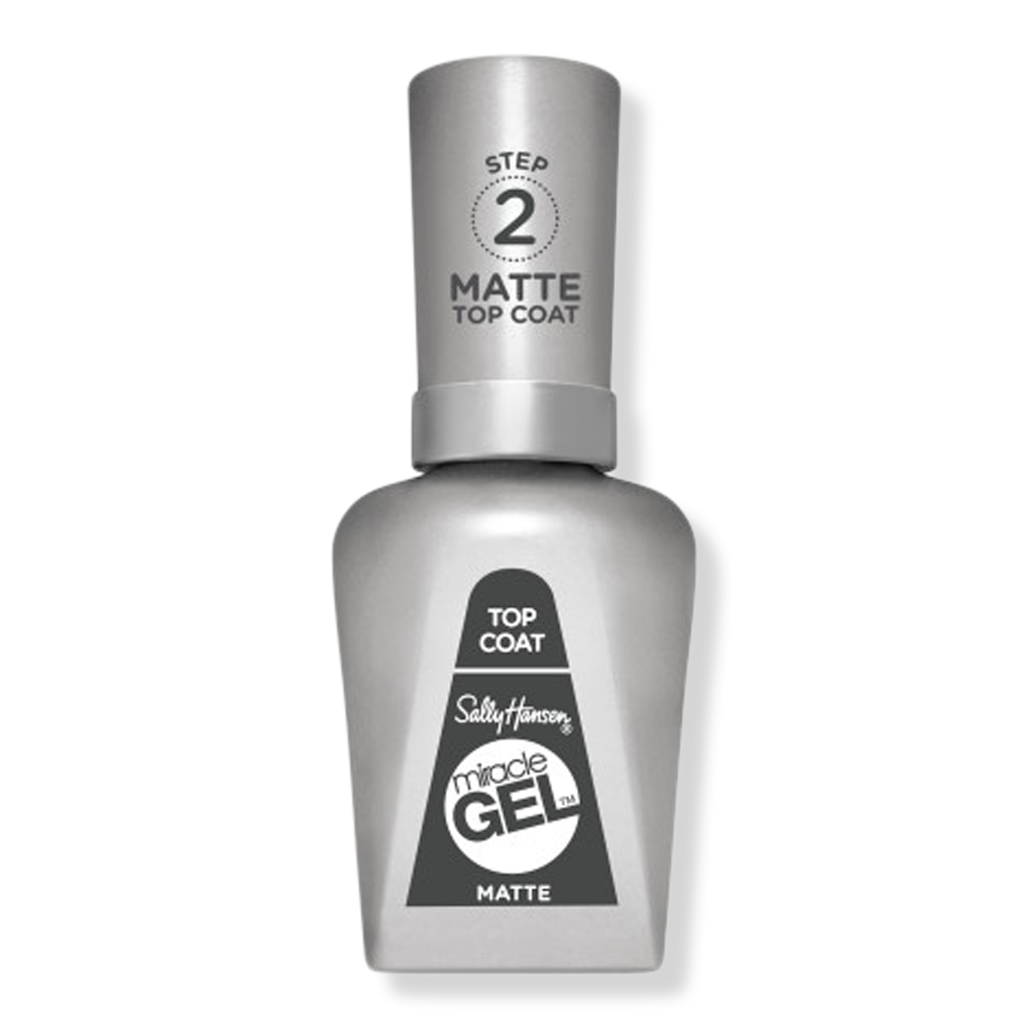 Sally Hansen - Miracle Gel Nail Polish Matte Top Coat | Ulta Beauty