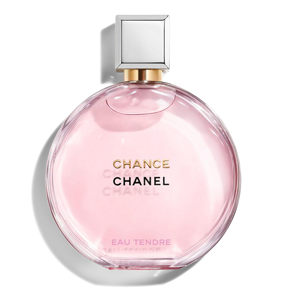 Chance Eau Tendre Eau de Parfum Spray by Chanel 3.4 oz