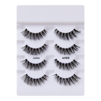 Kiss - Lash Couture Faux Mink, Jubilee Multipack | Ulta Beauty