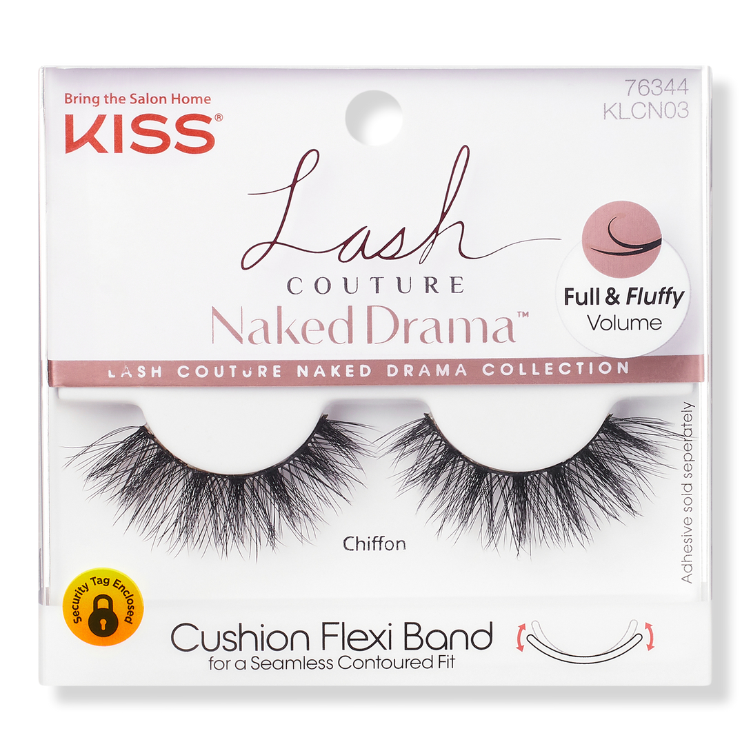 Lash Couture Naked Drama, Chiffon - Kiss | Ulta Beauty