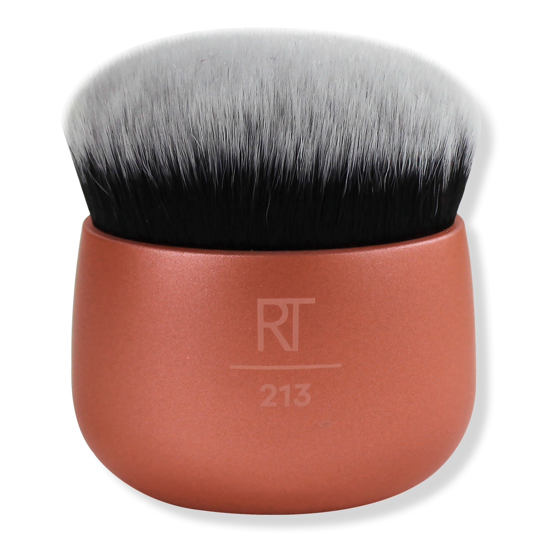 Real Techniques Kabuki Oval Foundation Makeup Blender