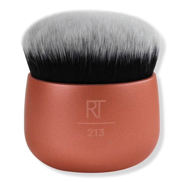 Real Techniques Kabuki Oval Foundation Makeup Blender #1