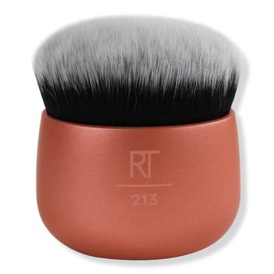 Real Techniques Kabuki Oval Foundation Makeup Blender