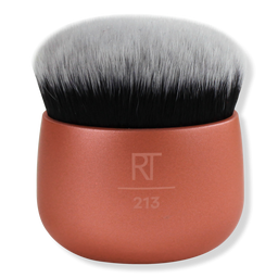 Real Techniques Kabuki Oval Foundation Makeup Blender