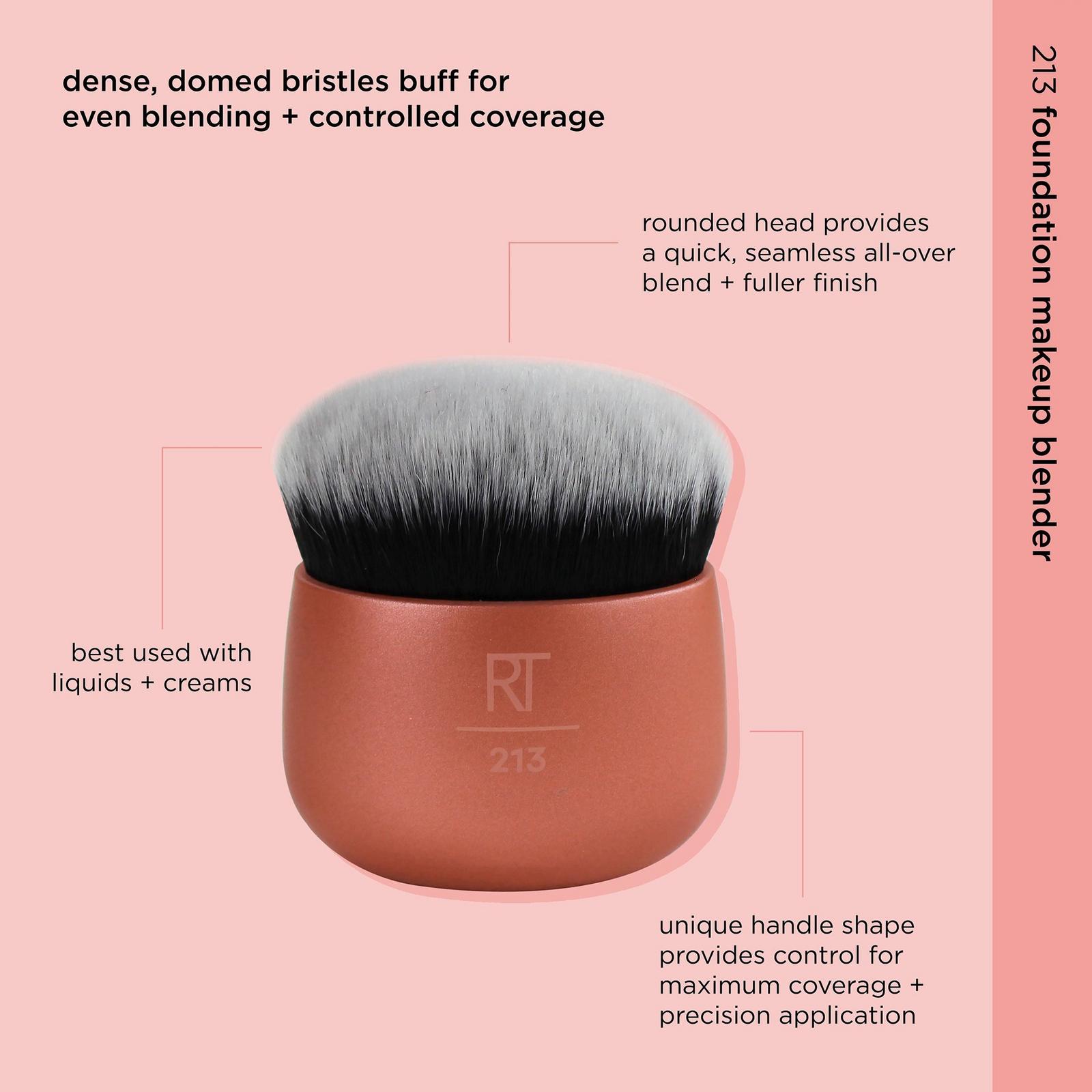 Kabuki Oval Foundation Makeup Blender