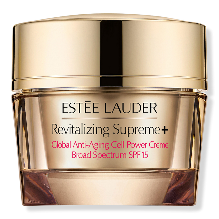 Estée Lauder Revitalizing Supreme+ Global Anti-Aging Cell Power Creme SPF 15 #1