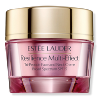 Resilience Multi-Effect Tri-Peptide Face and Neck Creme SPF 15