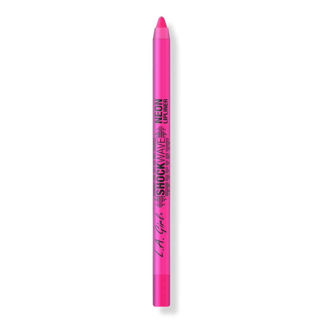 L.A. Girl Long-Lasting Shockwave Lip Liner #1