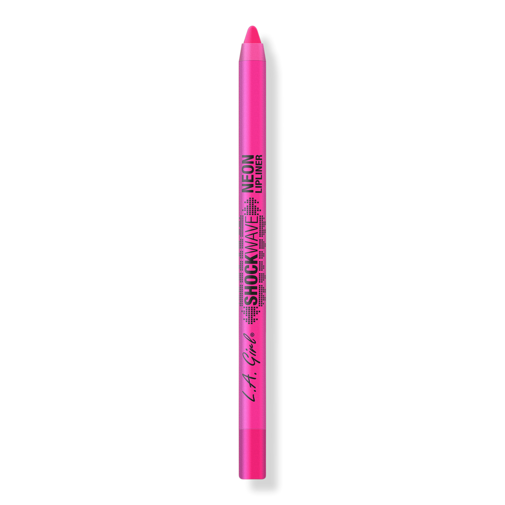 L.a. Girl Long-lasting Shockwave Lip Liner - Pop