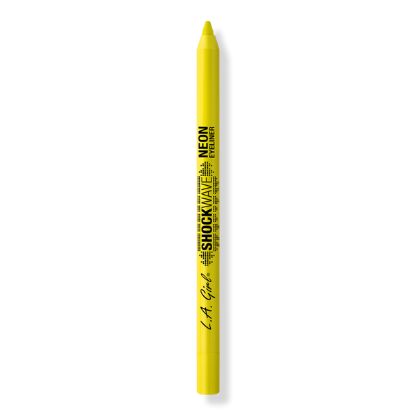 L.A. Girl Smudge-Proof Shockwave Eyeliner Pencil #1