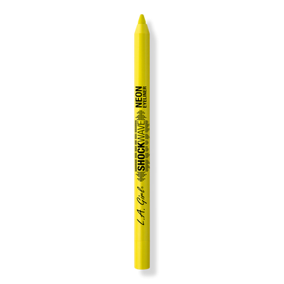 L.A. Girl Smudge-Proof Shockwave Eyeliner Pencil
