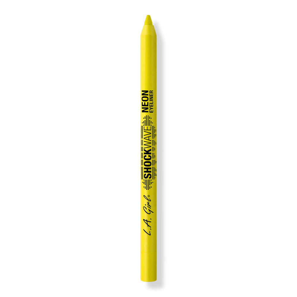 L.a. Girl Smudge-proof Shockwave Eyeliner Pencil - Screamin