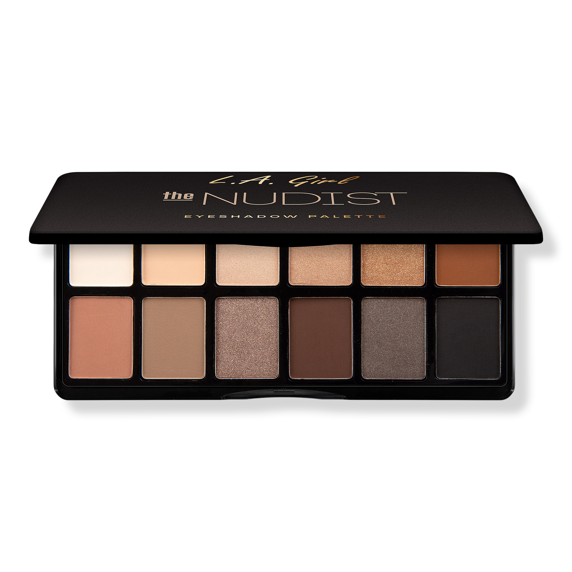 L.A. Girl The Nudist Eyeshadow Palette #1