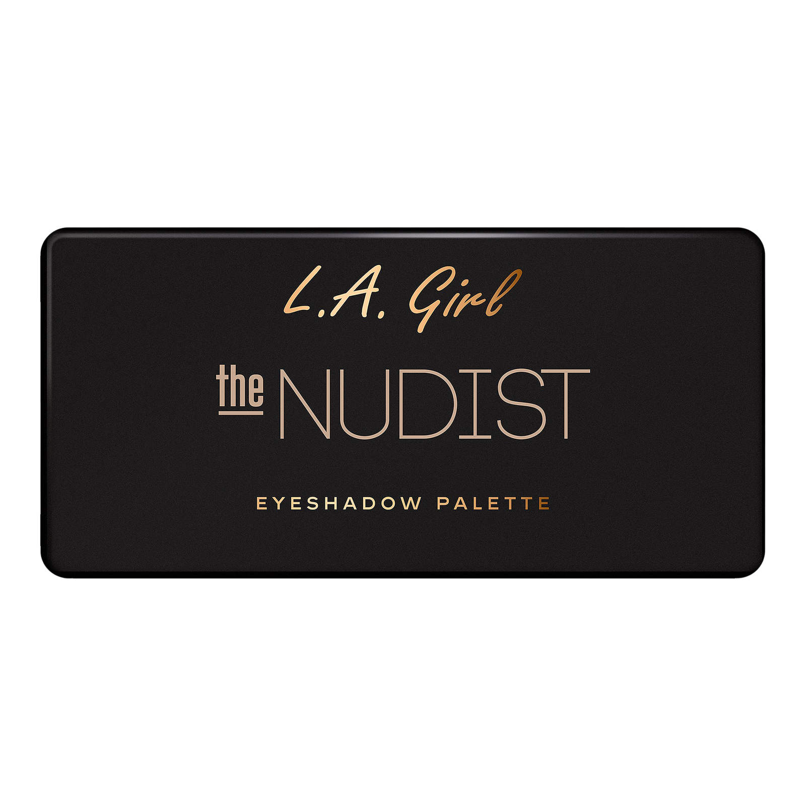 The Nudist Eyeshadow Palette