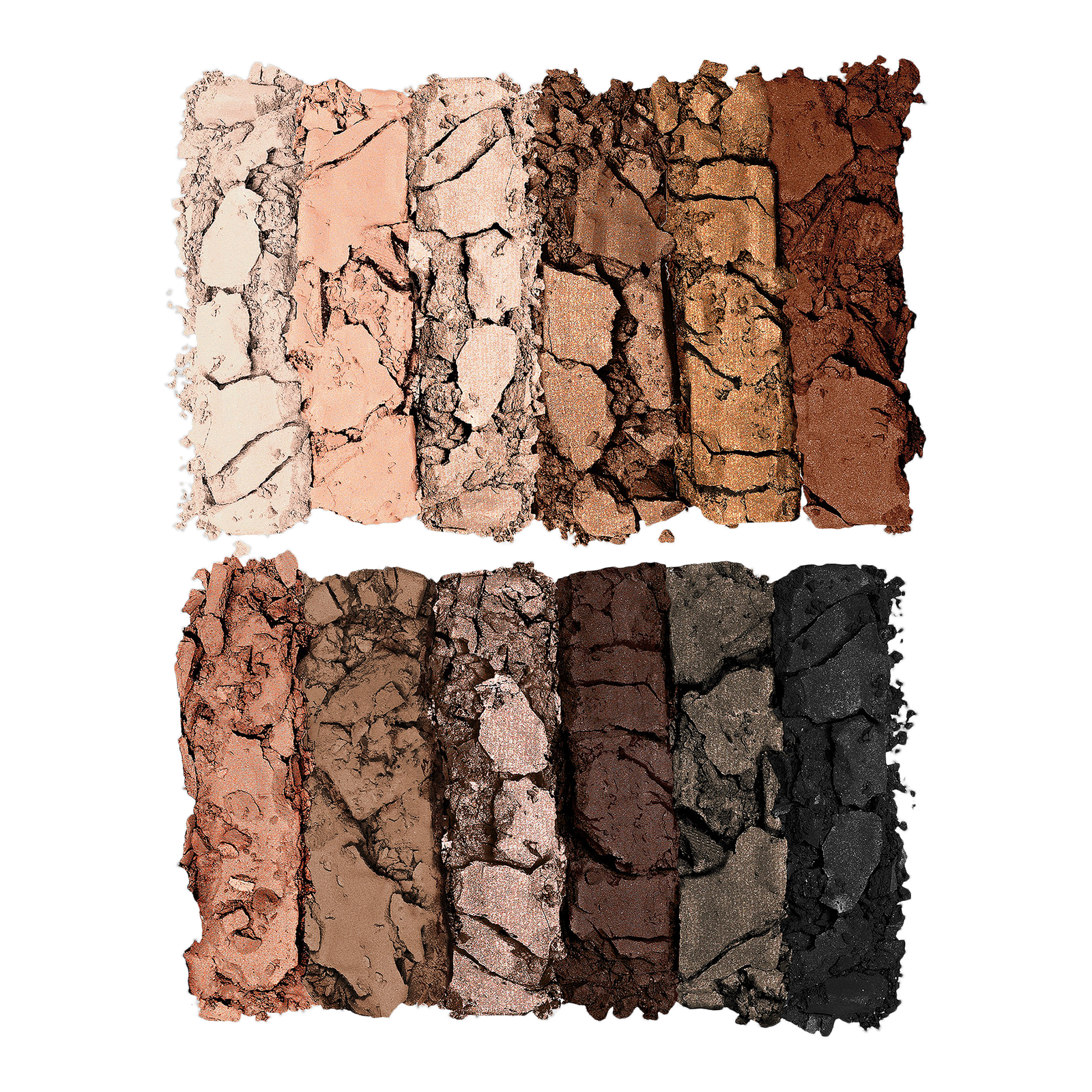The Nudist Eyeshadow Palette